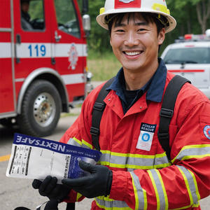 [NEXTSAFE] Compresse froide instantanée unique (1 fois/jetable) Pas besoin de glace Pack de glace froide réutilisable approuvé par les professionnels - Product Image 1