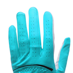 Meilleurs gants de golf unisexes en cuir Cabretta léger et respirant de qualité supérieure sport personnalisable nouveauté vente en gros personnalisée - Product Image 4