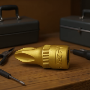 ดอกไขควงเฮเซ็ท 1/4 นิ้ว แบบหัวแฉก PH สี่เหลี่ยม - Product Image 3