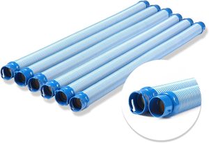 Manguera limpiadora de piscinas para piezas de repuesto Zo-diac MX6 <span class=keywords><strong>MX8</strong></span>, manguera de vacío para piscina R0527700 Twist Lock de 39 pulgadas - Product Image 4