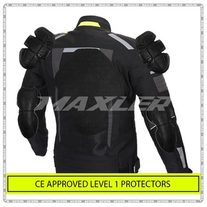 Veste de moto imperméable pour motocross, grande taille, équipement de moto, vestes de moto Oxford, vêtements de moto - Product Image 5