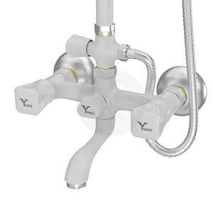 Ensemble de salle de bain Project Master, commande intelligente de l'eau, organisation, surface propre et sortie d'eau uniforme, conçu pour les salles de bain modernes - Product Image 3