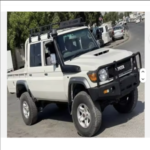 Toyota Land Cruiser VDJ79 d'occasion en bon état, pick-up double cabine - Product Image 6