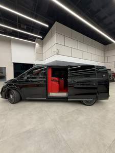 Mercedes-Benz V-Class V 250 2022, spécifications GCC, neuf/d'occasion, à vendre - Product Image 2