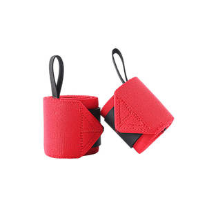 Durable Hand Wraps <b>Strong</b> Stitching And Easy Wrap Design Comfortable Hand Wraps With Breathable <b>Fabric</b> And Flexible Fit - Product Image 4