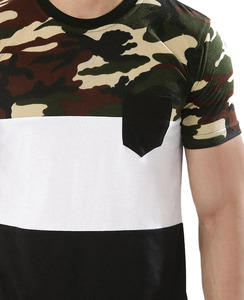 Etiqueta personalizada de buena calidad, recién llegado, mejor precio, calidad duradera, precio bajo, nuevas camisetas elegantes para hombres - Product Image 5