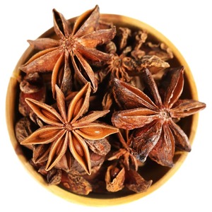 Especias tradicionales, ingredientes gourmet, anís estrellado orgánico aromático para uso culinario, especias de anís estrellado marrón de alta calidad - Product Image 1