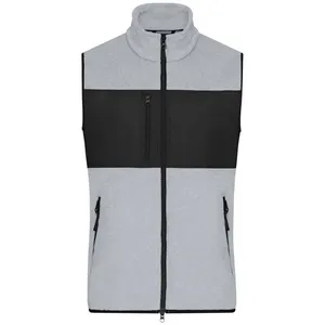 Gilets en polaire recyclés et durables pour hommes, sweats à capuche et sweat-shirts promotionnels - Product Image 4