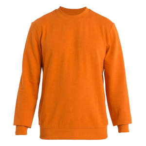 Sudaderas de invierno de manga larga de buena calidad para hombres Ropa a prueba de viento con personalización Teñido liso - Product Image 1