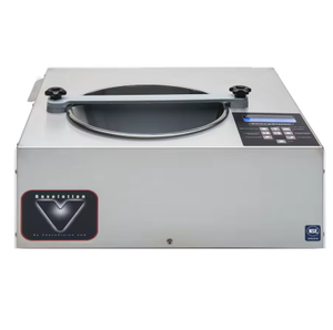 Efficace et Prêt à l'emploi 5 lb. Machine à tempérer le chocolat électrique 220V - Utilisation commerciale et domestique, acier inoxydable, garantie de 2 ans - Product Image 3