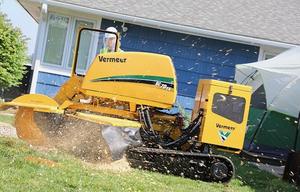 Trituradora de tocones SC70TX - Product Image 3