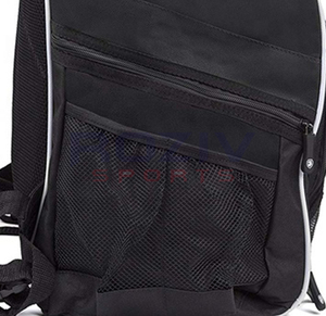 Sac à dos de baseball en polyester de haute qualité, personnalisable en gros, équipement sportif de softball, taille et couleur personnalisables, design unisexe - Product Image 4
