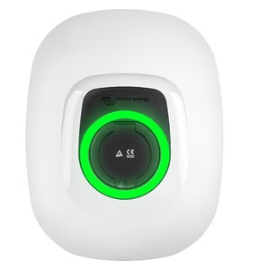 Chargeur EV non intelligent le moins cher, station de recharge EV 22 kW avec indicateur vert et systèmes électriques, disponible à la vente - Product Image 3