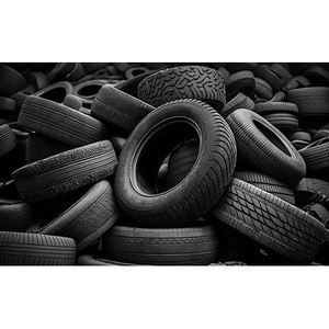 Pneus de voiture d'occasion pour l'exportation, approvisionnement en vrac, qualité graduée et prix compétitifs - Product Image 2