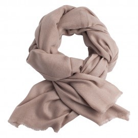 100% lana de Cachemira color personalizado bufanda de invierno de alta calidad bajo moq grande doble cara Color puro chal bufandas de mujer - Product Image 6
