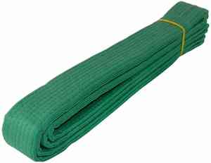 Ceinture souple en coton respirant pour Arts martiaux Karaté Taekwondo Judo Ceinture MMA durable - Product Image 4