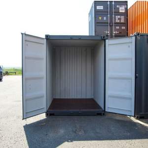 Conteneur ISO MINI personnalisé 5 pieds 6 pieds 7 pieds 8 pieds 9 pieds 10 pieds Conteneur d'expédition à vendre - Product Image 1
