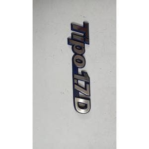 Adhesivo para Escritura FIAT Serie Tipo (88>96) (88>95) 7725976 Gasolina - - Product Image 4