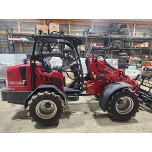 Tracteurs Schffer 3650T SLT Premium 2023 - Product Image 4