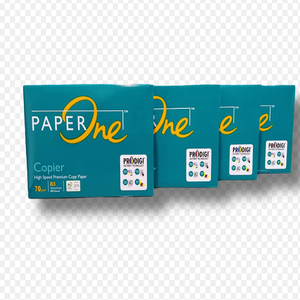 Calidad PaperOne A4 papel 80 GSM 70 gramos papel de copia mejor precio envío rápido en stock para la venta - Product Image 5