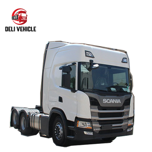 Camion 6x2 d'occasion de haute qualité pour <span class=keywords><strong>SCANIA</strong></span> 500 camion d'occasion camion remorque d'occasion - Product Image 6