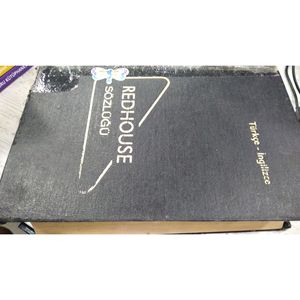 Dizionario turco-arabico-inglese-edizione 1968