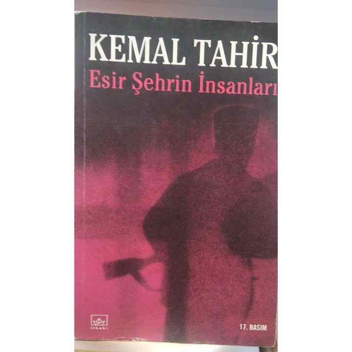 People of the Captive City - Kemal Tahir