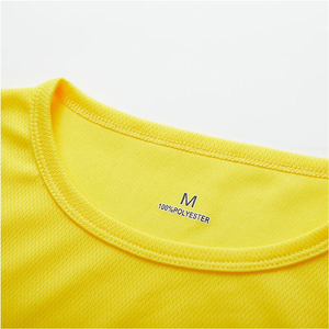 T-shirt en coton peigné 100% personnalisé par le fabricant pour hommes, impression sérigraphique par transfert thermique sur toute la surface, haute qualité, respirant - Product Image 2