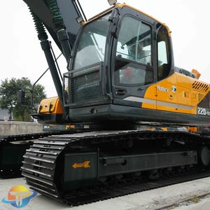 Used Hyundai 220-9S Excavator in Excellent Condition Good <b>Running</b> Second Hand Digging <b>Machine</b> <b>for</b> <b>Sale</b> - Product Image 4