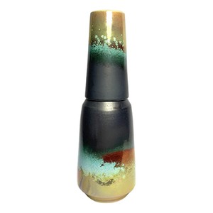Eco-Friendly 1L Copper <b>Water</b> <b>Bottle</b> - Sport Style Daily Hydration <b>Bottle</b> with Custom Logo for Export From India - Product Image 2