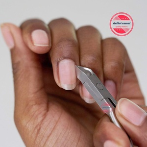 Coupe-ongles pour cuticules pointues en acier inoxydable, nouveau, qualité supérieure, soins personnels, 1 pièce - Product Image 2