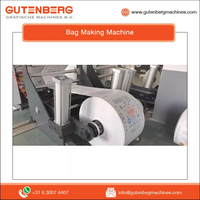 Technologie avancée entièrement automatique 60-120 pièces/min vitesse ciment grand sac Machine à sacs à prix compétitif