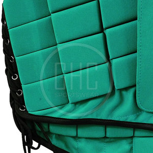 Chaleco Ecuestre de Nailon de Alta Calidad para Montar a Caballo, Protección Unisex para Adultos, Ligero y Cómodo para Exteriores - Product Image 4