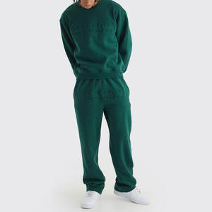 2025 Breathable Summer Jogging Outfit Mens Tracksuit Warm Winter Fleece <b>Hoodie</b> Set Mens Sweat suit - Product Image 4