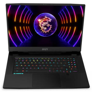 LIVRAISON RAPIDE Pour ordinateur portable de jeu Titan GT77HX 13VI RTX 4090 17,3 pouces UHD 144 Hz I9-13980HX - Product Image 5