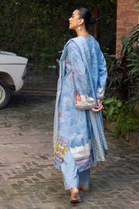 Robe de soirée mi-longue trapèze pour femme, haute couture, broderie de dentelle à sequins, respirante et légère, idéale pour l'hiver - Product Image 4