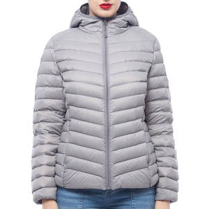 Manteau d'hiver en cuir matelassé pour femmes, veste courte à bulles élégante et décontractée, taille plus, vêtements d'extérieur chauds - Product Image 1