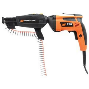 Set di mini cacciaviti senza fili con motore brushless e adattatore Easy Click Tape - Product Image 2