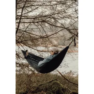 Hamaca GRS Sostenible para Senderismo al Aire Libre, Accesorios Ecológicos para Aventuras al Aire Libre - Product Image 4