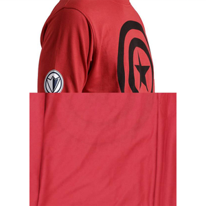 Fournisseur d'usine de haute qualité tissage tricoté en gros automne devant 100% coton sweat à col rond uni pour hommes personnalisé - Product Image 3