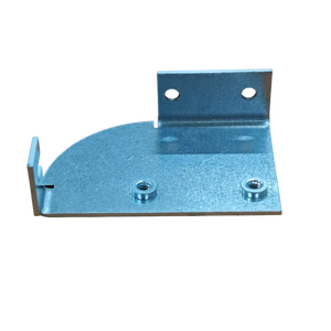 Support de montage en acier galvanisé sur mesure, fabrication de tôles pour armoires électriques industrielles, modèles personnalisés - Product Image 1