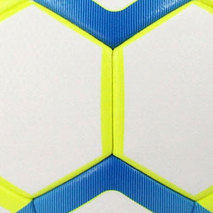 Haute qualité PVC PU cuir thermo moule balle personnalisable Logo impression taille 5 pour sports d'intérieur/extérieur-entraînement et match - Product Image 4