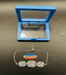 Pure Diamond Charm <b>Bracelet</b> Trendy Classic Women's Jewelry for Gift Elegant and Stylish - Product Image 1