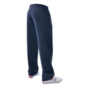 Pantalones Joggers Casuales Unisex para Hombre, Cintura Media, Bolsillos, Ligeros, Poliéster/Algodón, Transpirables, Pantalones de Verano de Peso Medio - Product Image 2