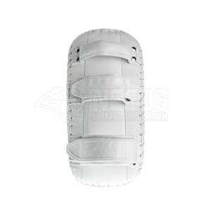 Premium Professional Customized MMA <b>Kick</b> <b>Shield</b> High Quality Leather Unique Printing Pattern Bulk Quantity Available Boxing - Product Image 3