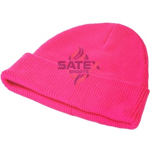 Nouveau bonnet pour homme de qualité supérieure, 100% acrylique, ajustable, respirant, léger, entièrement personnalisable, vente en gros - Product Image 4