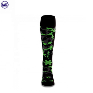 Sports Wear Cheap Price Comfortable American Football Uniform Custom Length Sports <b>Socks</b> For Unisex - Product Image 4
