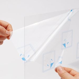 กรอบรูปไม้ทรงสี่เหลี่ยมผืนผ้าแบบขัดเงา รุ่น For Basics ขนาด 61 ซม. x 91 ซม. - Product Image 3