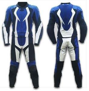 Combinaison de moto d'hiver à protection renforcée avec armure et % coton pour la course extrême, le tourisme et la conduite sur autoroute - Product Image 2