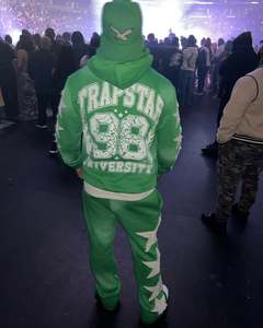 Fabrication de survêtements de sublimation sur mesure de haute qualité, survêtements de jogging, survêtements de sublimation surdimensionnés pour hommes - Product Image 6